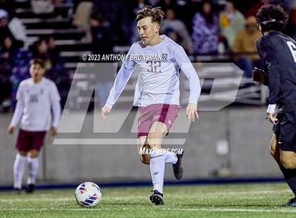 Thumbnail 1 in Lincoln vs. Golden Valley (CIF SJS D3 Final) photogallery.