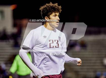 Thumbnail 2 in Lincoln vs. Golden Valley (CIF SJS D3 Final) photogallery.