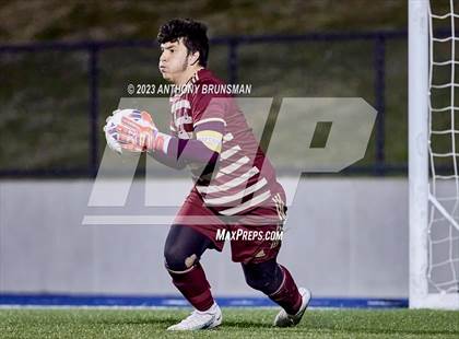 Thumbnail 1 in Lincoln vs. Golden Valley (CIF SJS D3 Final) photogallery.