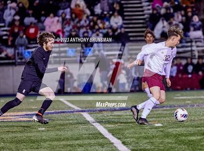 Thumbnail 3 in Lincoln vs. Golden Valley (CIF SJS D3 Final) photogallery.