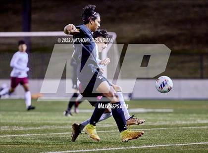 Thumbnail 1 in Lincoln vs. Golden Valley (CIF SJS D3 Final) photogallery.