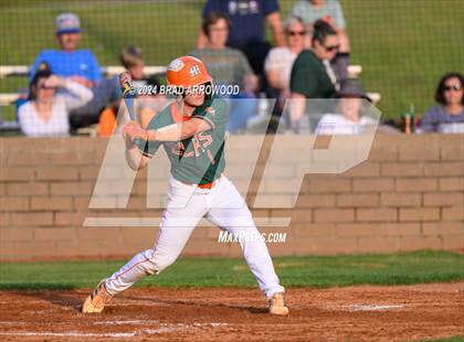 Thumbnail 3 in Oak Grove @ East Lincoln (NCHSAA 3A Round 1) photogallery.