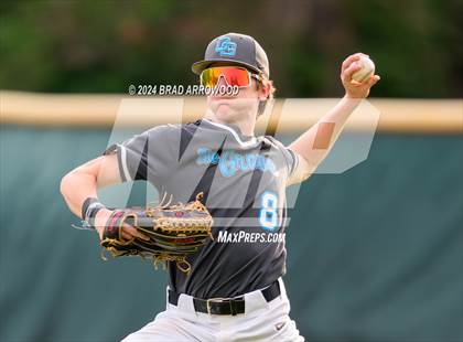 Thumbnail 2 in Oak Grove @ East Lincoln (NCHSAA 3A Round 1) photogallery.