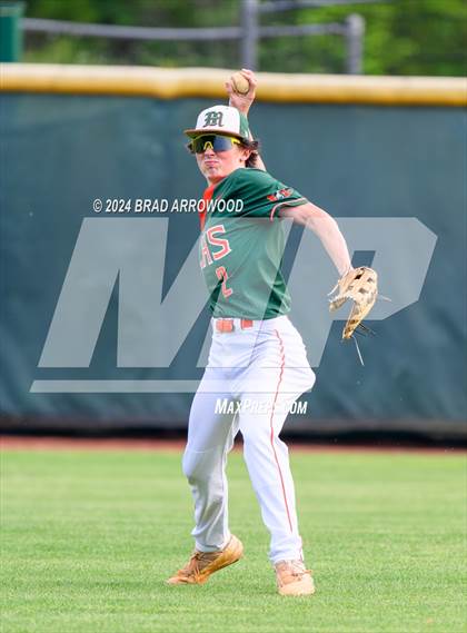 Thumbnail 2 in Oak Grove @ East Lincoln (NCHSAA 3A Round 1) photogallery.