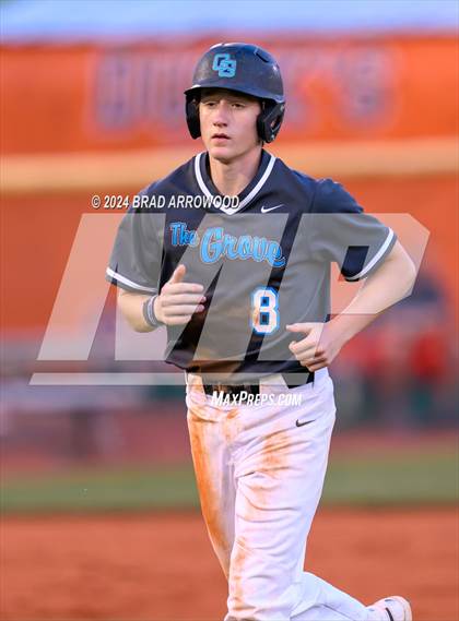 Thumbnail 2 in Oak Grove @ East Lincoln (NCHSAA 3A Round 1) photogallery.