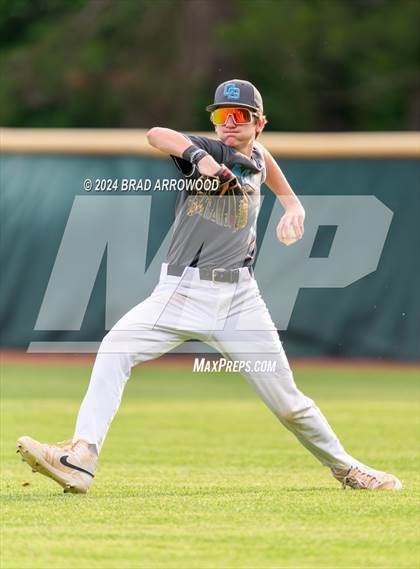 Thumbnail 1 in Oak Grove @ East Lincoln (NCHSAA 3A Round 1) photogallery.