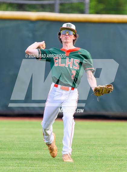 Thumbnail 3 in Oak Grove @ East Lincoln (NCHSAA 3A Round 1) photogallery.