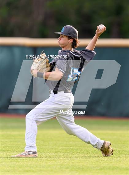 Thumbnail 3 in Oak Grove @ East Lincoln (NCHSAA 3A Round 1) photogallery.