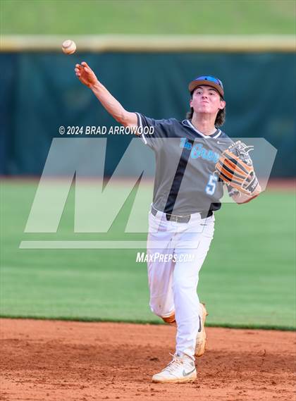 Thumbnail 2 in Oak Grove @ East Lincoln (NCHSAA 3A Round 1) photogallery.