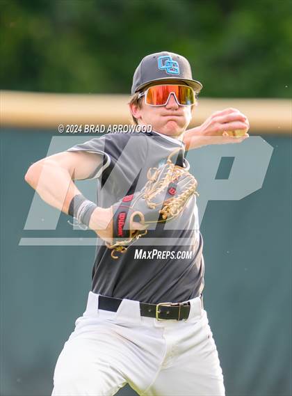Thumbnail 2 in Oak Grove @ East Lincoln (NCHSAA 3A Round 1) photogallery.