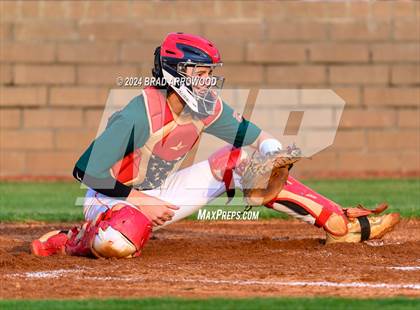 Thumbnail 1 in Oak Grove @ East Lincoln (NCHSAA 3A Round 1) photogallery.