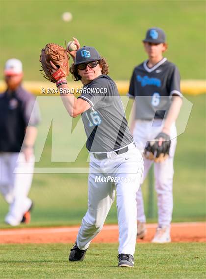 Thumbnail 1 in Oak Grove @ East Lincoln (NCHSAA 3A Round 1) photogallery.