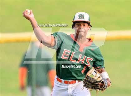 Thumbnail 2 in Oak Grove @ East Lincoln (NCHSAA 3A Round 1) photogallery.