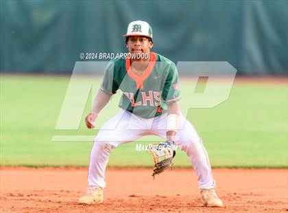 Thumbnail 3 in Oak Grove @ East Lincoln (NCHSAA 3A Round 1) photogallery.