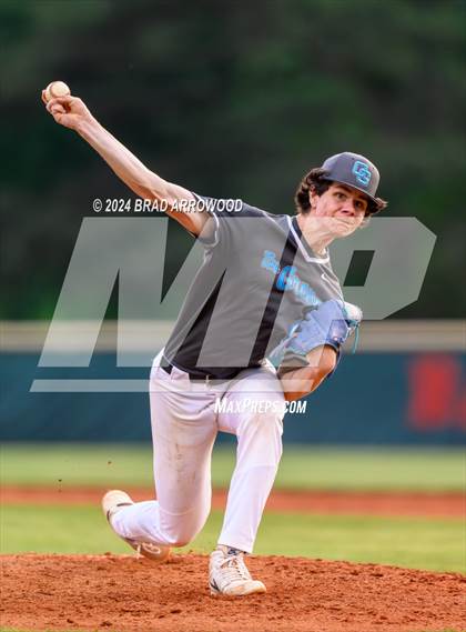 Thumbnail 2 in Oak Grove @ East Lincoln (NCHSAA 3A Round 1) photogallery.