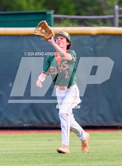 Thumbnail 3 in Oak Grove @ East Lincoln (NCHSAA 3A Round 1) photogallery.
