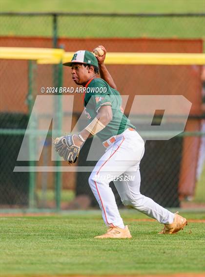 Thumbnail 2 in Oak Grove @ East Lincoln (NCHSAA 3A Round 1) photogallery.