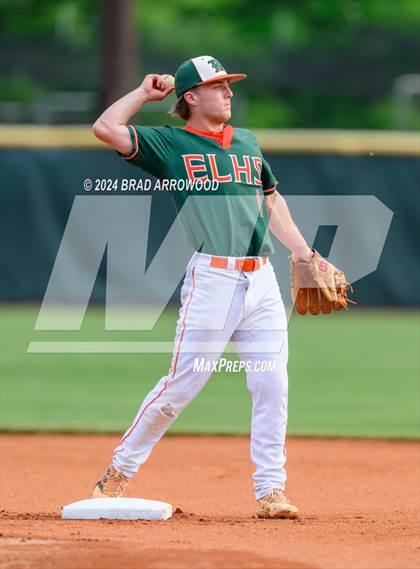 Thumbnail 2 in Oak Grove @ East Lincoln (NCHSAA 3A Round 1) photogallery.
