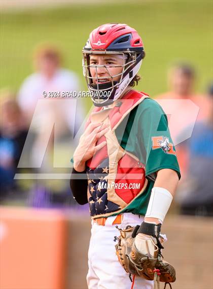 Thumbnail 1 in Oak Grove @ East Lincoln (NCHSAA 3A Round 1) photogallery.