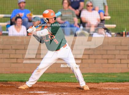 Thumbnail 1 in Oak Grove @ East Lincoln (NCHSAA 3A Round 1) photogallery.