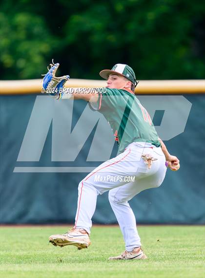 Thumbnail 2 in Oak Grove @ East Lincoln (NCHSAA 3A Round 1) photogallery.