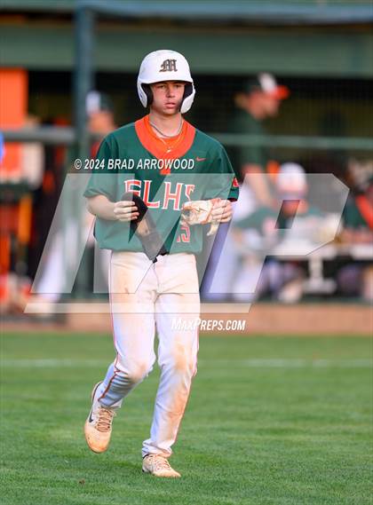 Thumbnail 1 in Oak Grove @ East Lincoln (NCHSAA 3A Round 1) photogallery.