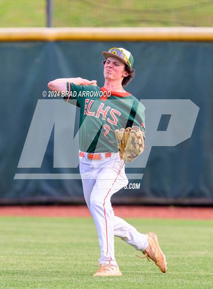 Thumbnail 1 in Oak Grove @ East Lincoln (NCHSAA 3A Round 1) photogallery.