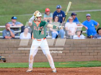 Thumbnail 1 in Oak Grove @ East Lincoln (NCHSAA 3A Round 1) photogallery.