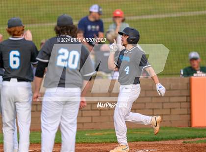 Thumbnail 3 in Oak Grove @ East Lincoln (NCHSAA 3A Round 1) photogallery.