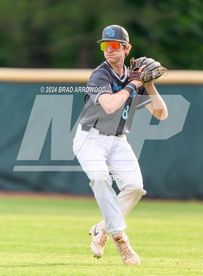 Thumbnail 3 in Oak Grove @ East Lincoln (NCHSAA 3A Round 1) photogallery.