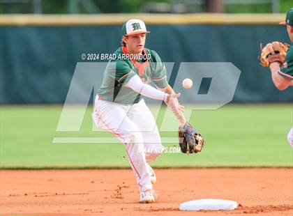 Thumbnail 3 in Oak Grove @ East Lincoln (NCHSAA 3A Round 1) photogallery.
