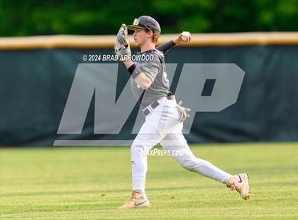 Thumbnail 3 in Oak Grove @ East Lincoln (NCHSAA 3A Round 1) photogallery.