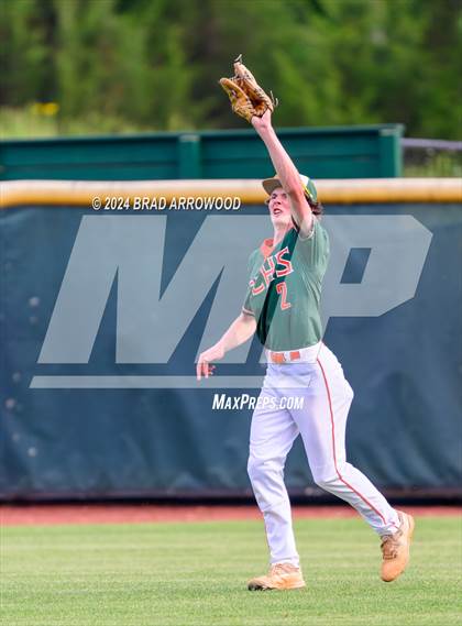 Thumbnail 2 in Oak Grove @ East Lincoln (NCHSAA 3A Round 1) photogallery.