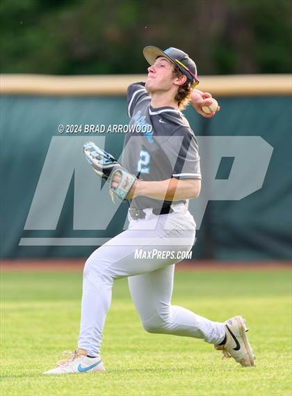 Thumbnail 2 in Oak Grove @ East Lincoln (NCHSAA 3A Round 1) photogallery.