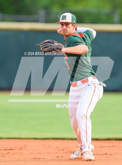 Thumbnail 1 in Oak Grove @ East Lincoln (NCHSAA 3A Round 1) photogallery.