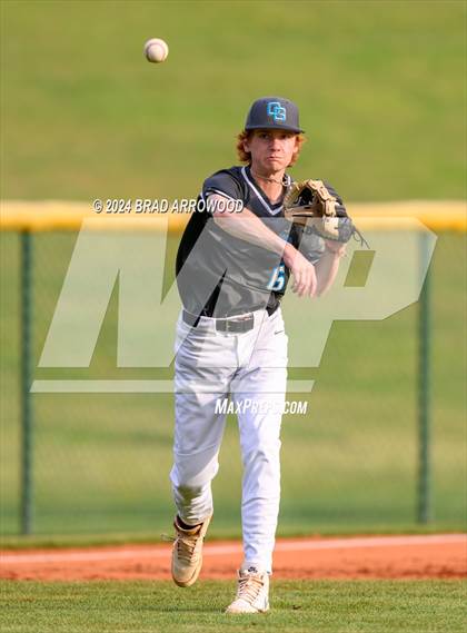Thumbnail 2 in Oak Grove @ East Lincoln (NCHSAA 3A Round 1) photogallery.