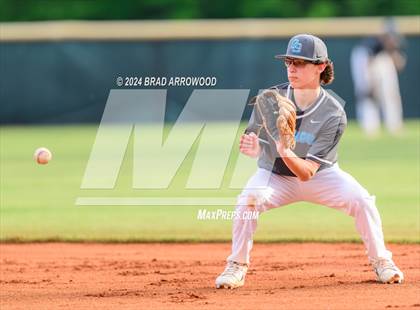 Thumbnail 3 in Oak Grove @ East Lincoln (NCHSAA 3A Round 1) photogallery.