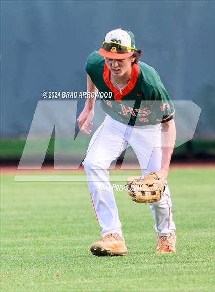 Thumbnail 3 in Oak Grove @ East Lincoln (NCHSAA 3A Round 1) photogallery.