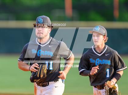 Thumbnail 2 in Oak Grove @ East Lincoln (NCHSAA 3A Round 1) photogallery.