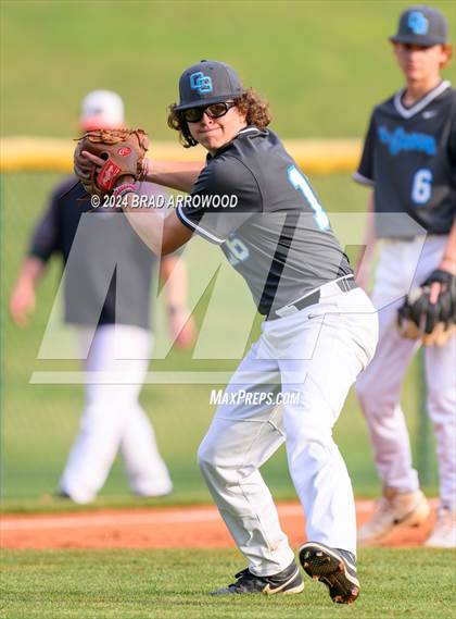 Thumbnail 2 in Oak Grove @ East Lincoln (NCHSAA 3A Round 1) photogallery.