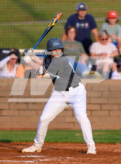Thumbnail 2 in Oak Grove @ East Lincoln (NCHSAA 3A Round 1) photogallery.
