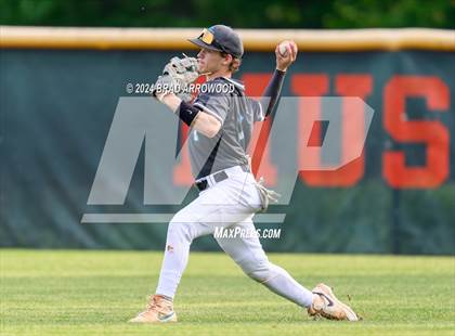 Thumbnail 2 in Oak Grove @ East Lincoln (NCHSAA 3A Round 1) photogallery.