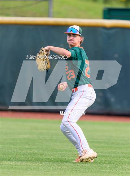 Thumbnail 3 in Oak Grove @ East Lincoln (NCHSAA 3A Round 1) photogallery.