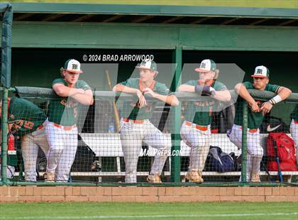 Thumbnail 2 in Oak Grove @ East Lincoln (NCHSAA 3A Round 1) photogallery.