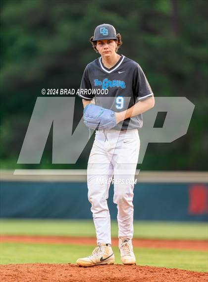 Thumbnail 1 in Oak Grove @ East Lincoln (NCHSAA 3A Round 1) photogallery.