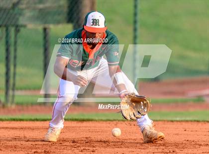 Thumbnail 1 in Oak Grove @ East Lincoln (NCHSAA 3A Round 1) photogallery.
