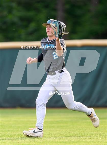Thumbnail 1 in Oak Grove @ East Lincoln (NCHSAA 3A Round 1) photogallery.