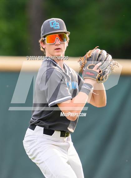 Thumbnail 2 in Oak Grove @ East Lincoln (NCHSAA 3A Round 1) photogallery.