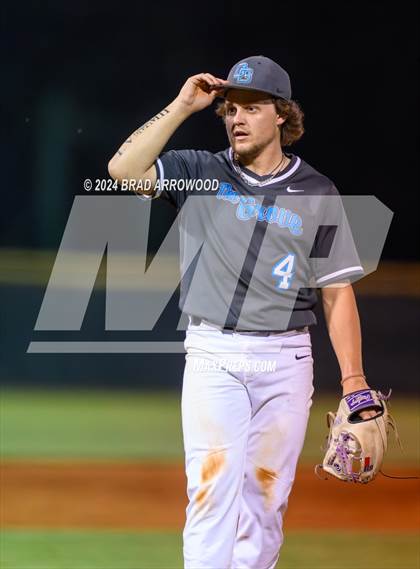 Thumbnail 3 in Oak Grove @ East Lincoln (NCHSAA 3A Round 1) photogallery.