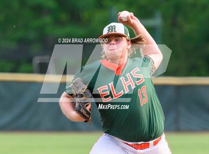 Thumbnail 1 in Oak Grove @ East Lincoln (NCHSAA 3A Round 1) photogallery.
